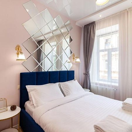 Avangard Magnus Apartment Lviv Eksteriør bilde