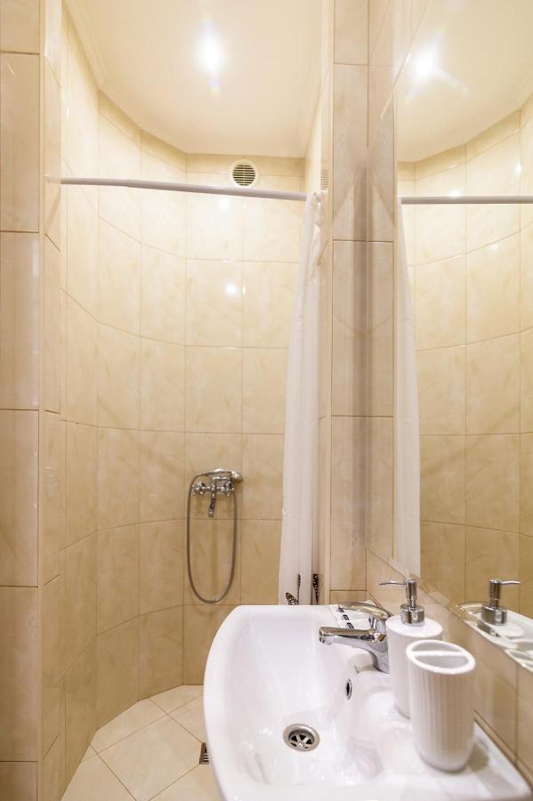 Avangard Magnus Apartment Lviv Eksteriør bilde