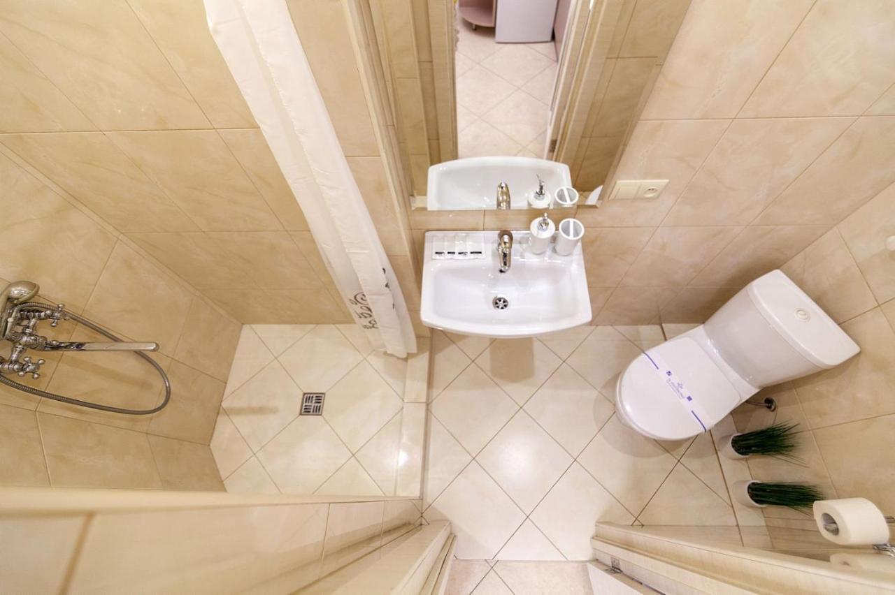 Avangard Magnus Apartment Lviv Eksteriør bilde