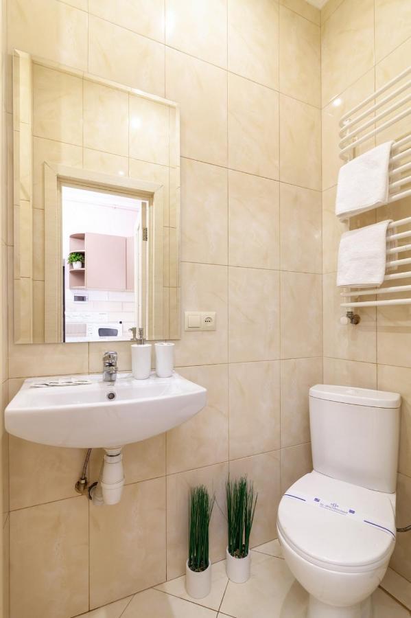 Avangard Magnus Apartment Lviv Eksteriør bilde