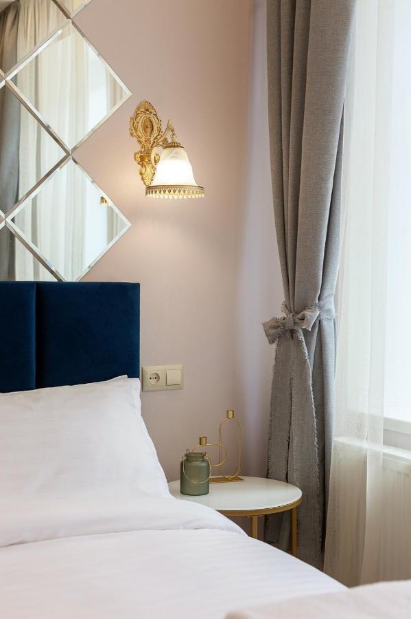 Avangard Magnus Apartment Lviv Eksteriør bilde