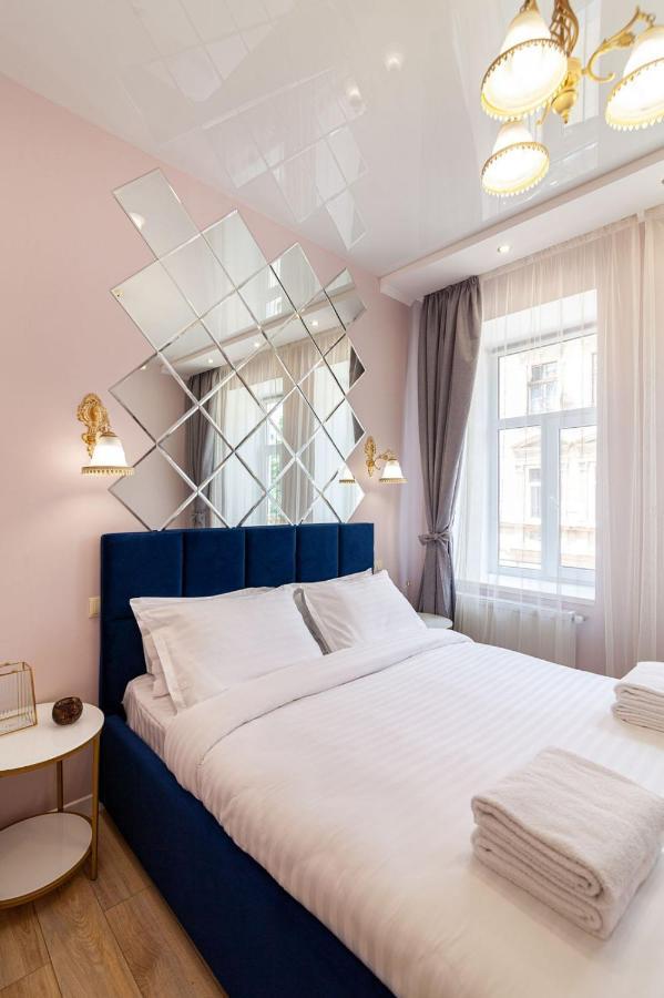 Avangard Magnus Apartment Lviv Eksteriør bilde
