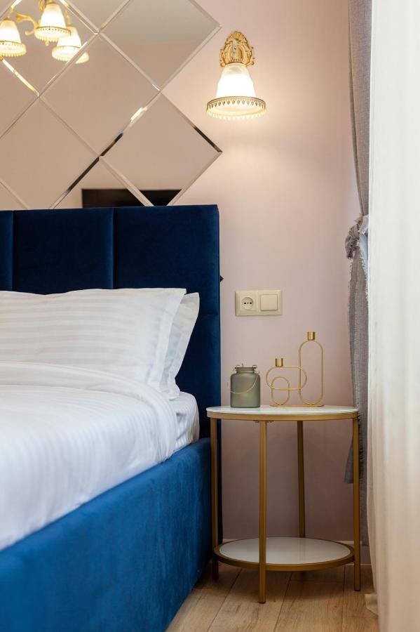 Avangard Magnus Apartment Lviv Eksteriør bilde